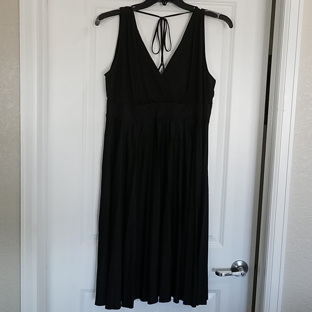 Gorgeous 3x Little Black Dress